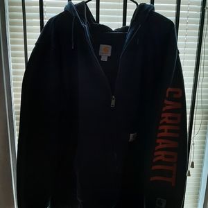 Carhartt Rain Defender zip-up